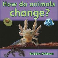 Produktbild: How Do Animals Change?