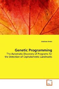 Produktbild: Innes, A: Genetic Programming