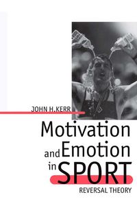 Produktbild: Motivation and Emotion in Sport