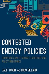 Produktbild: Contested Energy Policies