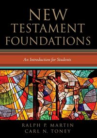 Produktbild: New Testament Foundations