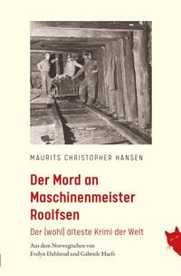 Produktbild: Der Mord an Maschinenmeister Roolfsen