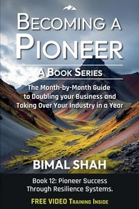 Produktbild: Becoming a Pioneer- A Book Series