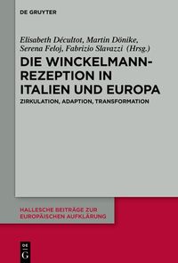 Produktbild: Die Winckelmann-Rezeption in Italien und Europa
