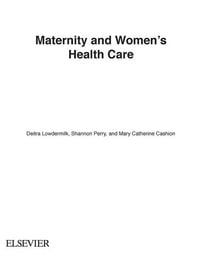 Produktbild: Maternity and Women's Health Care