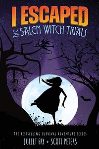 Produktbild: I Escaped The Salem Witch Trials