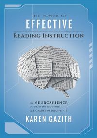 Produktbild: The Power of Effective Reading Instruction