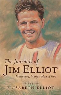 Produktbild: The Journals of Jim Elliot