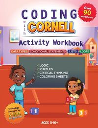 Produktbild: Coding with Cornell Activity Workbook