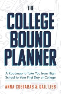 Produktbild: The College Bound Planner
