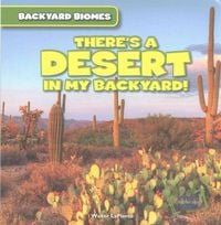 Produktbild: There's a Desert in My Backyard!