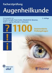 Produktbild: Facharztpr&uuml;fung Augenheilkunde