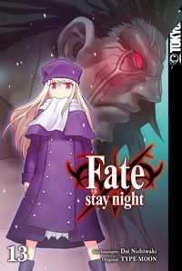 Produktbild: Fate/stay night - Einzelband 13