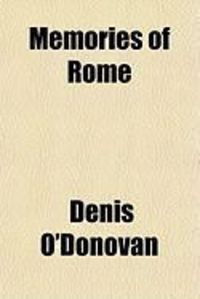 Produktbild: Memories of Rome
