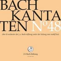 Produktbild: Bach Kantaten N&oslash;48