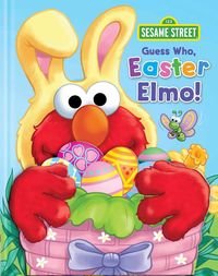 Produktbild: Sesame Street: Guess Who, Easter Elmo!