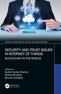 Produktbild: Security and Trust Issues in Internet of Things