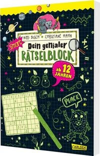 Produktbild: Dein genialer R&auml;tselblock