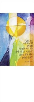 Produktbild: Jahreslosung Andreas Felger 2027, Lesezeichen (10er-Set)