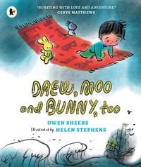 Produktbild: Drew, Moo and Bunny, Too