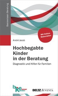Produktbild: Hochbegabte Kinder in der Beratung
