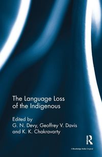 Produktbild: The Language Loss of the Indigenous