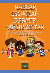 Produktbild: Hablar, escuchar, debatir y argumentar