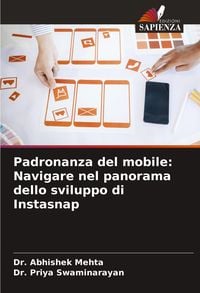 Produktbild: Padronanza del mobile: Navigare nel panorama dello sviluppo di Instasnap