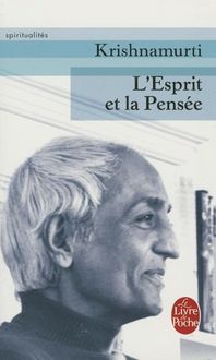 Produktbild: Fre-L Esprit Et La Pensee