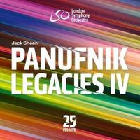 Produktbild: The Panufnik Legacies Vol. IV