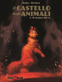 Produktbild: Il castello degli animali. Vol. 4