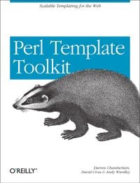 Produktbild: Perl Template Toolkit