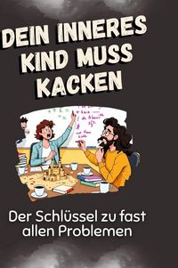 Produktbild: Dein inneres Kind muss kacken