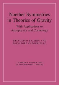 Produktbild: Noether Symmetries in Theories of Gravity