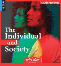 Produktbild: The Individual and Society