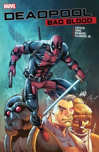 Produktbild: Deadpool: Bad Blood