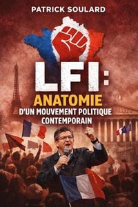 Produktbild: LFI, anatomie d'un mouvement politique contemporain