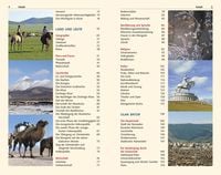 TRESCHER Reiseführer Mongolei