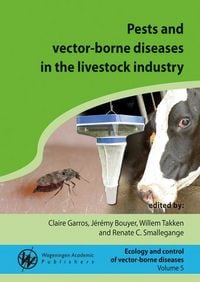 Produktbild: Pests and Vector-Borne Diseases in the Livestock Industry