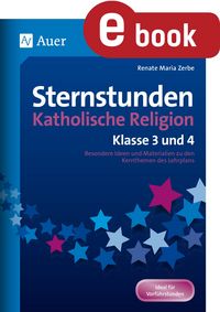 Produktbild: Sternstunden Katholische Religion - Klasse 3 und 4