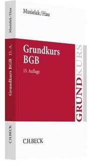 Produktbild: Grundkurs BGB