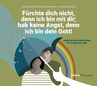 Produktbild: F&uuml;rchte dich nicht, denn ich bin mit dir; hab keine Angst, denn ich bin dein Gott (Jesaja 41,10)
