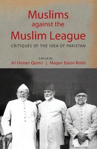 Produktbild: Muslims against the Muslim League