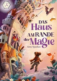 Produktbild: Das Haus am Rande der Magie