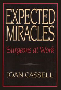 Produktbild: Expected Miracles: Surgeons at Work