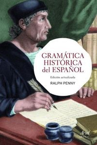 Produktbild: Gram&aacute;tica hist&oacute;rica del espa&ntilde;ol