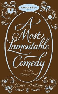 Produktbild: A Most Lamentable Comedy