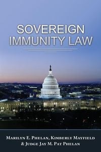 Produktbild: Sovereign Immunity Law
