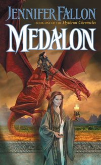 Produktbild: Medalon: Book One of the Hythrun Chronicles