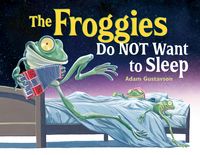 Produktbild: The Froggies Do NOT Want to Sleep